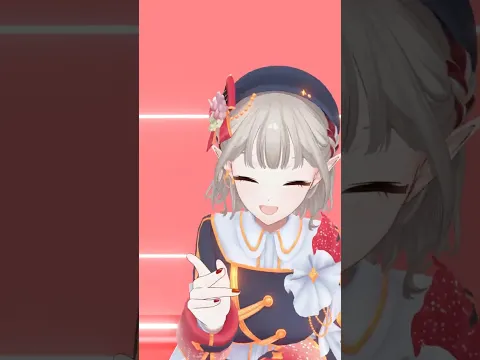あのね!!!!それでね!!!!!#にじさんじ #vtuber #shorts