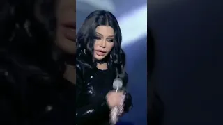 هيفاء بتعرف طبع الناس صبح وظهر وعشية الناس اللي شوهوا صورة هيفاء هذا الحفل كان Live 