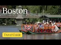 Boston Vacation Travel Guide Expedia