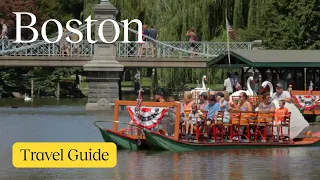 Boston Vacation Travel Guide Expedia