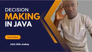 Decision Making in Java