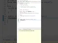 keyword throw in Java