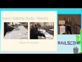 RailsConf 2017 Implementing the Web Speech API for Voice Data Entry by Cameron Jacoby