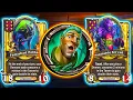 Download Lagu Why Wondrous Wisdomball Is the BEST Quest Reward! | Hearthstone Battlegrounds