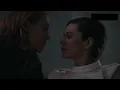 Anna Friel hot steamy romantic scene from The Girlfriend Experience series