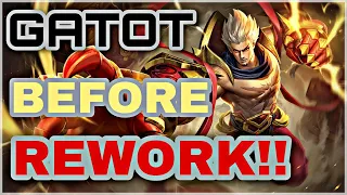 Download GATOT BEFORE REWORK!! MP3