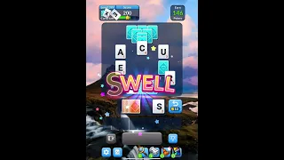 Wordscapes Solitaire Level 399