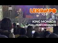 Download Lagu King Monada Full Live Performance @Lekompo  Fest 2025 | Tembisa Edition
