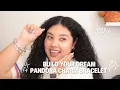 HOW TO BUILD YOUR PANDORA CHARM BRACELET THEME ORGANIZATION CHARM TIPS
