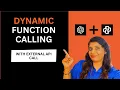 Day 5 - Dynamic Function Calling with OpenAI Fetch Live Weather Data in Python