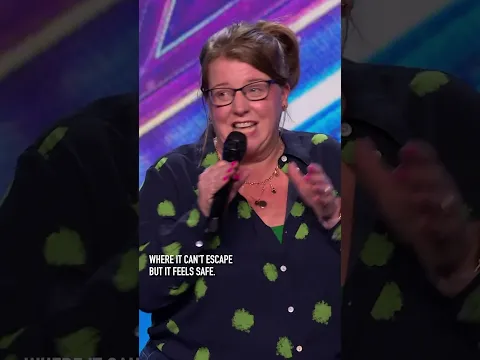 This parenting hack had the Judges in stitches! 😂 #BGT #BritainsGotTalent