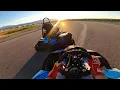 This place is sick - Utah Motorsports Campus Karting