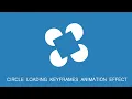 HOW TO MAKE HTML AND CSS3 CIRCLE BOX LOADING ANIMATION