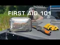 First Aid 101 Must-Have Items for Every Kit
