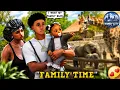 My Baby Daddy Took Us to the Zoo He Wants Us to Move In With Him Lai in Windy City RP Ep 28