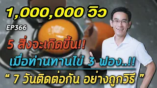 ทำไมการทานไข่จึงช่วยป้องกันภาวะโลหิตจาง