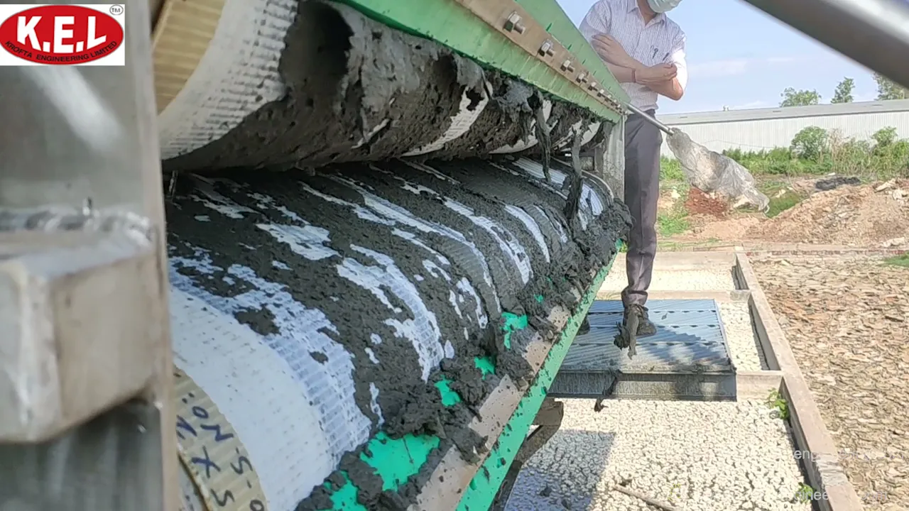 Belt Filter Press | Sludge Dewatering