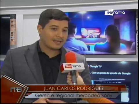 Sony presenta en Ecuador televisores Bravia XR