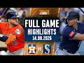 LIVE Houston Astros Vs Seattle Mariners Full Game Highlights Aug 14 2026 Envivo MLB THE SHOW 26