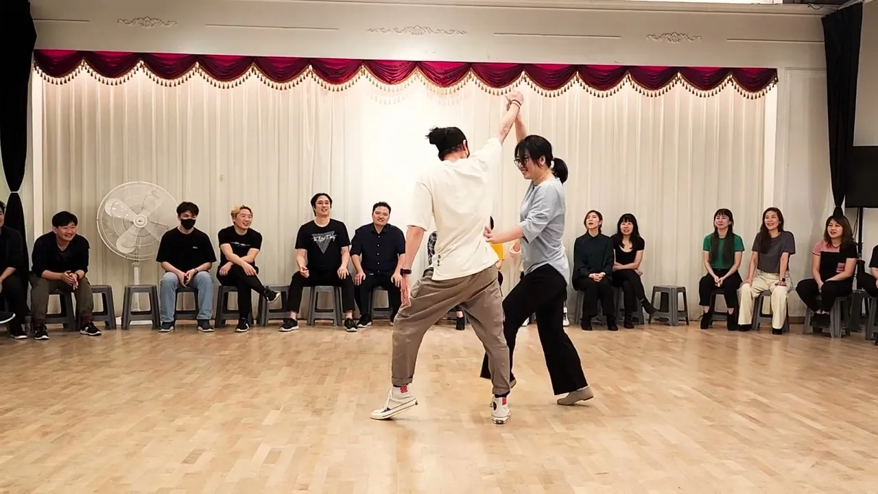 [2024. 2. 16. 올스타 정기 J&J] 루나씨 & 싸리