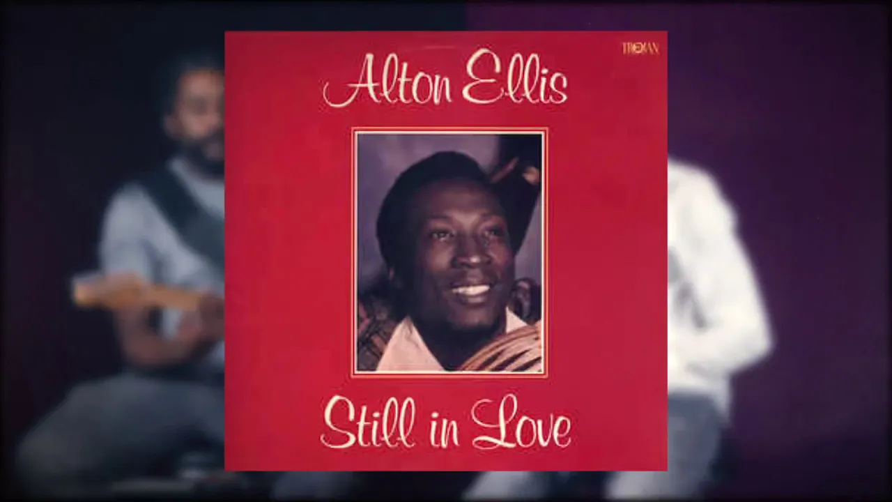 Alton Ellis Father’s Day Tribute - Christopher Ellis Acoustic Performance