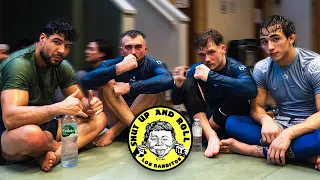 Polaris Europe Squad Training - Ft. Owen Jones, Jozef Chen, Taylor Pearman and Eoghan O'Flanagan!