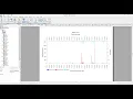 Bar graphs with time series data and secondary axis in SigmaPlot