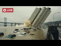 Download Lagu Mega Tsunami: Pakistan Coast Collapses, Golden Gate Bridge Swept Away | Short Film