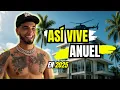 Anuel AA s New Millionaire Life in 2025