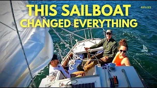 The Venerable Bristol 27 | The Sailboat that changed everything!