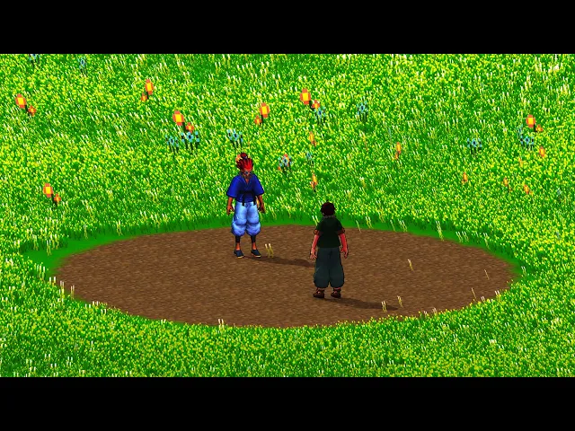 Video: I built an entire fighting game just to show you what good AI should look like