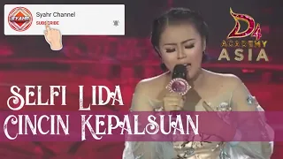 spektakuler perform selfi di daa4 dengan cengkok khasnya dacademy asia 4 