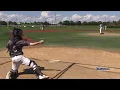 Alex Waye - LHP