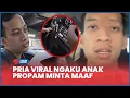 🔴 Ternyata Bohong, Pria Viral Ngaku Anak Propam Pakai Mobil Barang Bukti di Mal Bogor Minta Maaf