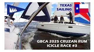 2025 GBCA Cruzan Rum Icicle Race No. 3