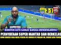 🔵 KEMENANGAN KELAS EROPA ~ Pernyataan Sangat JUJUR Bung Binder Persib vs BORNEO FC Hari Ini~Really?