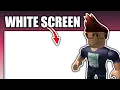 How to Fix White Screen Issue in Roblox Windows