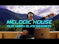 Download Lagu Melodic House \u0026 Progressive House DJ mix in Austrian Alps Edition | RevRadio x Ghostinacup