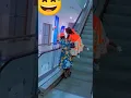 Download Lagu Pertama kali Naik Eskalator 🤣 #shorts