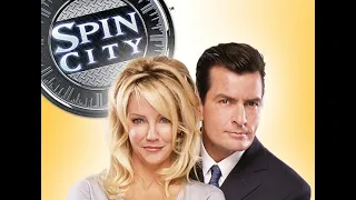 Spin City 1996 á 2002 - Trecho com dublagem clássica