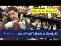 Attention Shoppers More Underpriced Treasure Found at Goodwill Thrift Store - Shop with Dr Lori