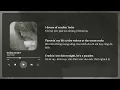 [Vietsub/Lyrics] Guilty as Sin - Taylor Swift (The Tortured Poets Department)