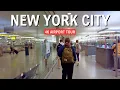 JFK Global Entry Customs Immigration New York City 2023