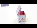 Twinkle Twinkle Little Star Musical Jewelry Box by JEWELKEEPER