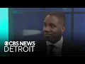 Solomon Kinloch talks 2025 Detroit mayoral campaign