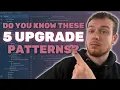 Smart Contract Upgradeability 101 5 Upgradeability Methods