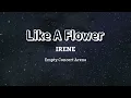 Lagu IRENE 아이린 - Like A Flower || Empty Concert Arena [USE HEADPHONES] 🎧