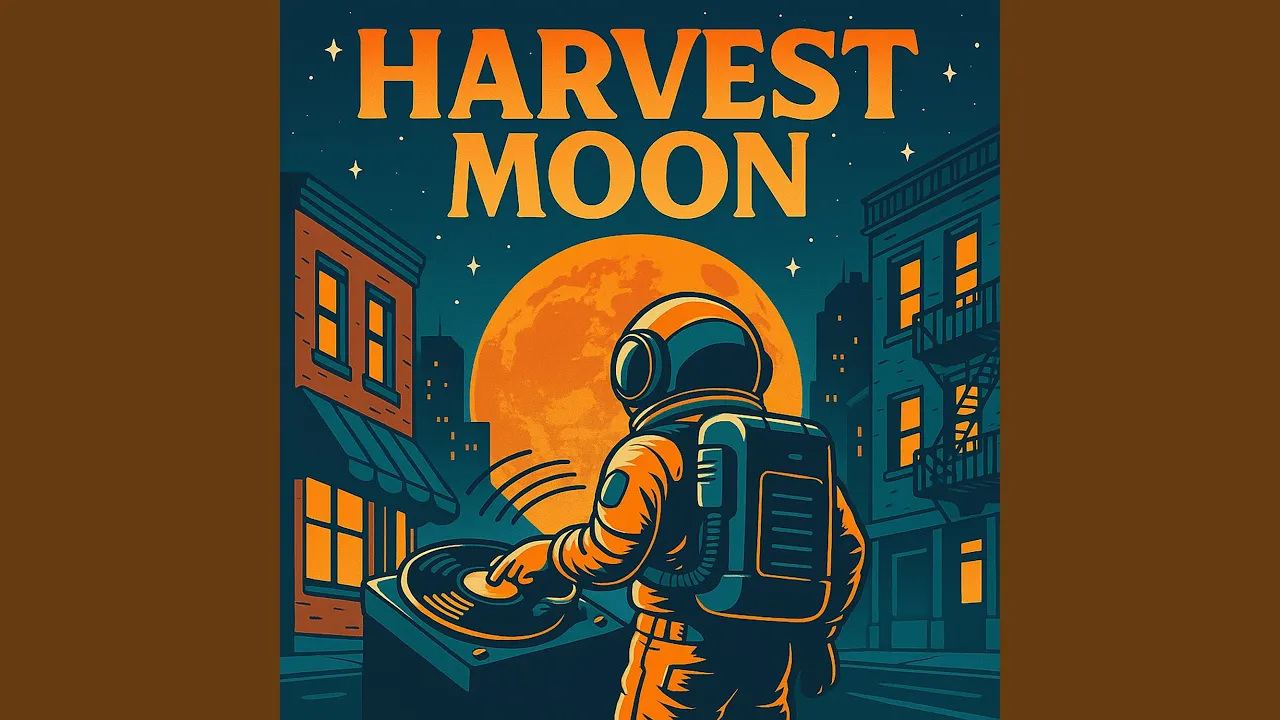 Harvest Moon Harvest Moon