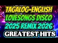 Download Lagu 💢DISCO REMIX LOVESONG 💥GREATEST HITS OF ALL TIME🔥NONSTOP SAYAWAN