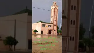 رفع الاذان من مسجد راس العين اليوسفية ليلة    من رمضان لسنة      دندنها